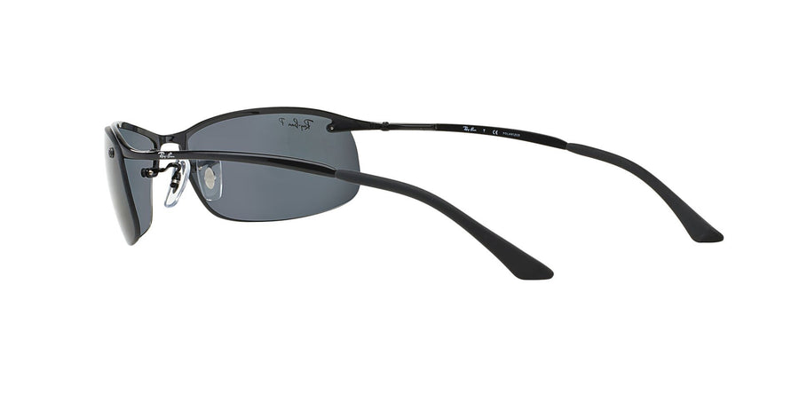 RB 3183 – Black / Grey