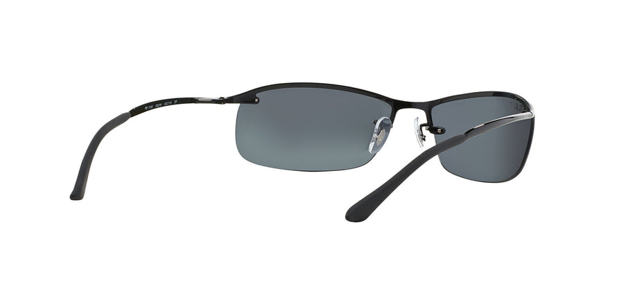 RB 3183 – Black / Grey