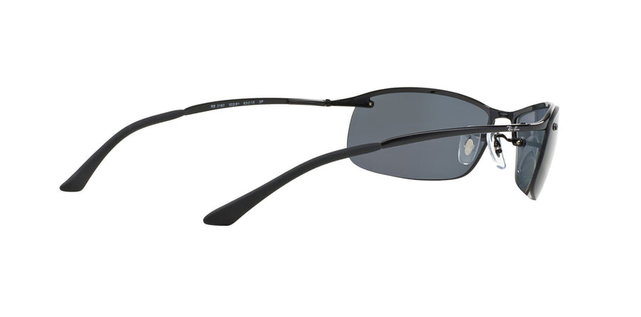 RB 3183 – Black / Grey