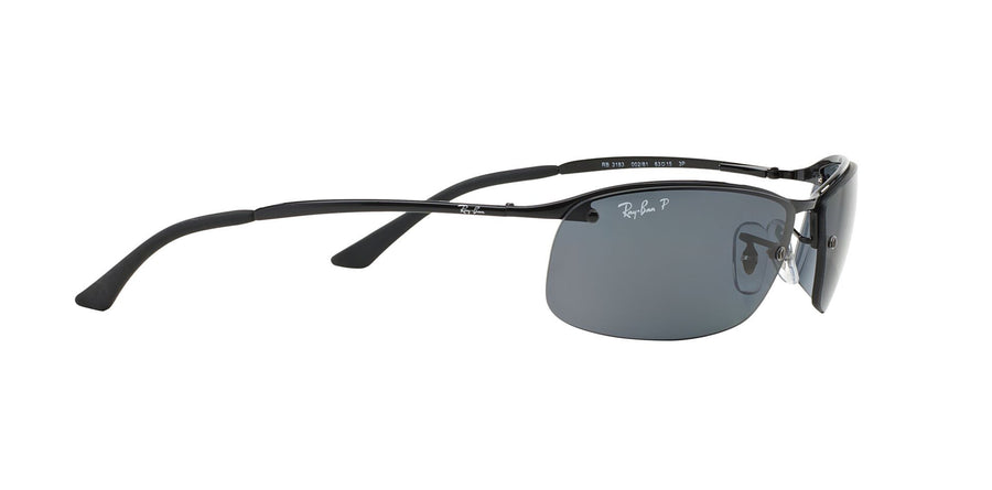 RB 3183 – Black / Grey