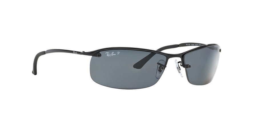 RB 3183 – Black / Grey