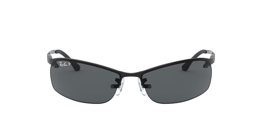 RB 3183 – Black / Grey
