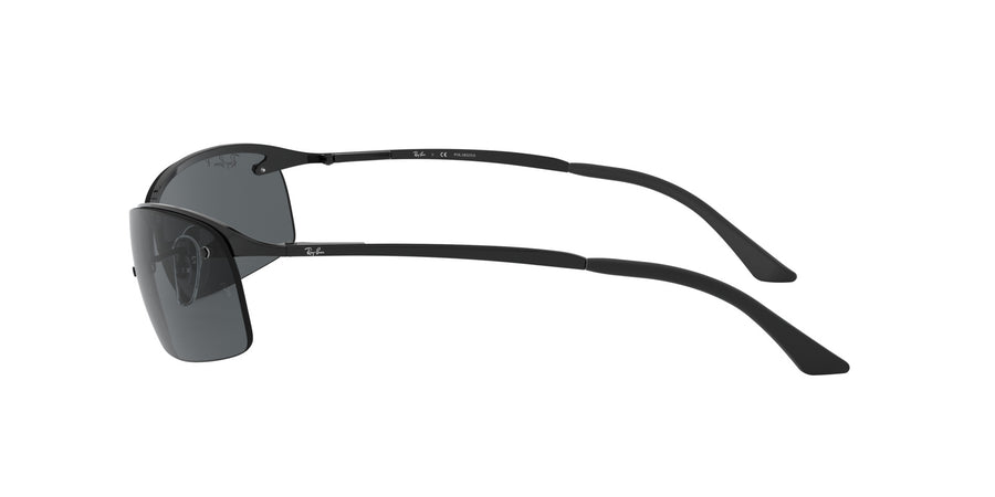 RB 3183 – Black / Grey
