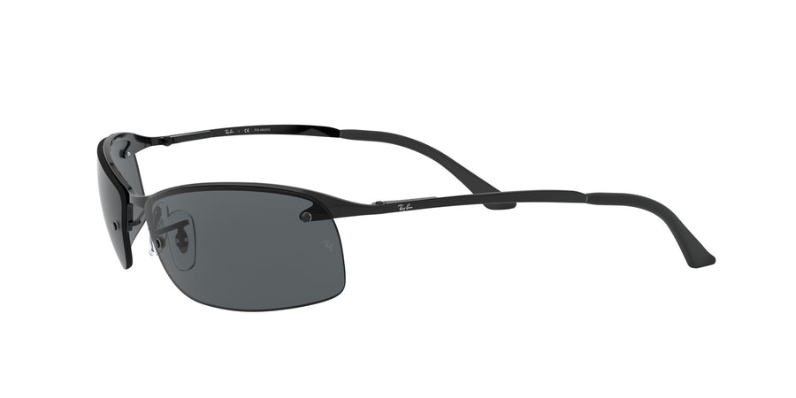 RB 3183 – Black / Grey