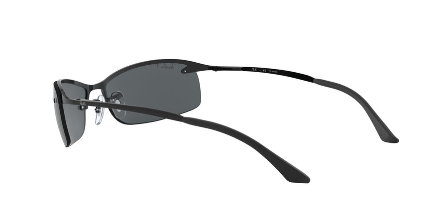 RB 3183 – Black / Grey