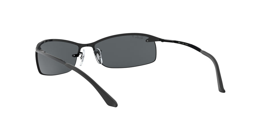 RB 3183 – Black / Grey