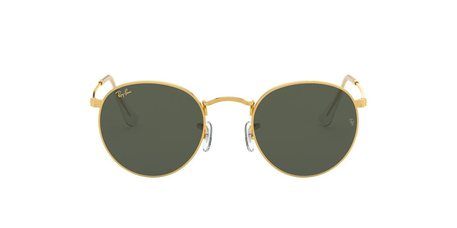 Round Metal RB3447 – Legend Gold / G-15 Green