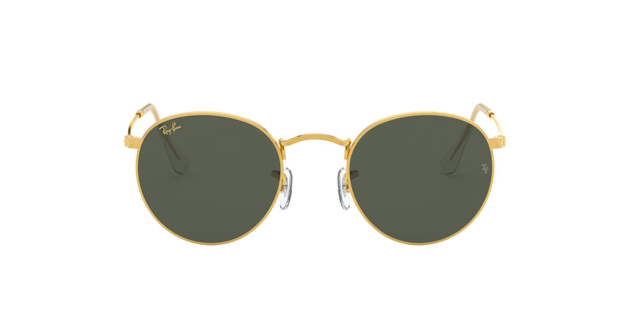 Round Metal RB3447 – Legend Gold / G-15 Green