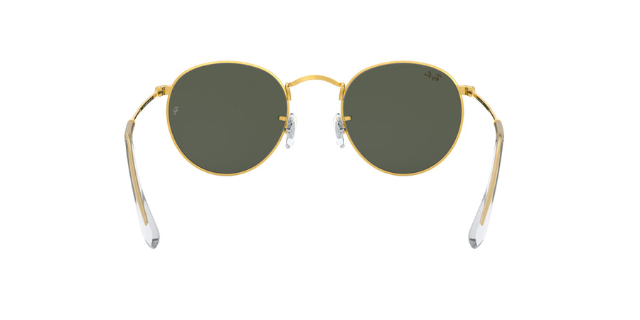 Round Metal RB3447 – Legend Gold / G-15 Green