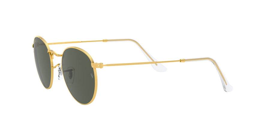 Round Metal RB3447 – Legend Gold / G-15 Green
