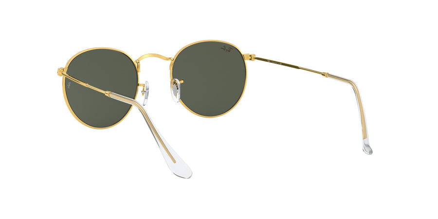 Round Metal RB3447 – Legend Gold / G-15 Green