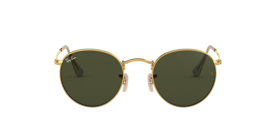 Round RB3447 – Gold / G-15 Green