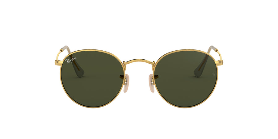 Round RB3447 – Gold / G-15 Green