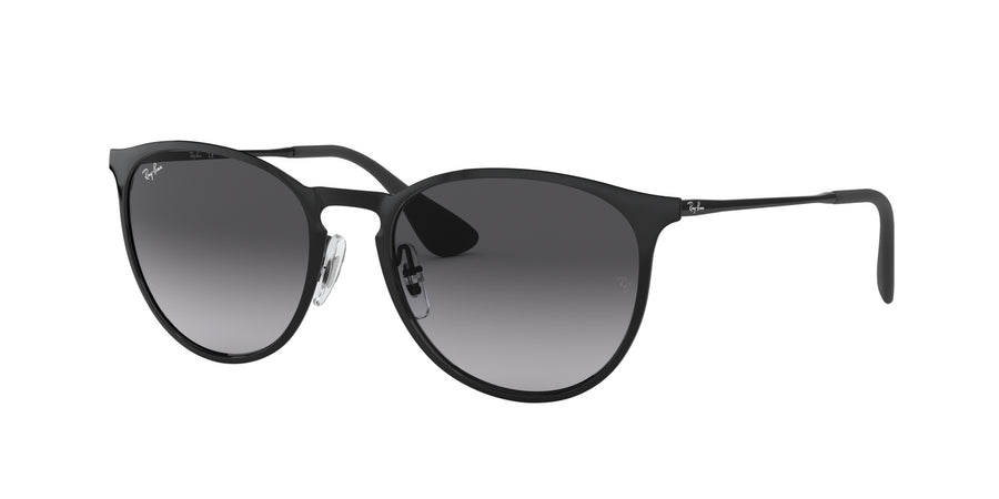 Erika Metal RB3539 – Black / Light Grey Gradient Dark Grey