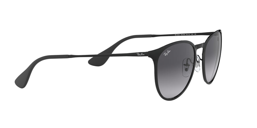Erika Metal RB3539 – Black / Light Grey Gradient Dark Grey