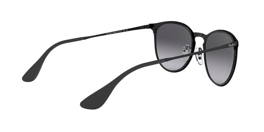 Erika Metal RB3539 – Black / Light Grey Gradient Dark Grey