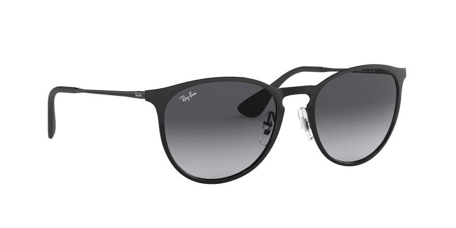 Erika Metal RB3539 – Black / Light Grey Gradient Dark Grey