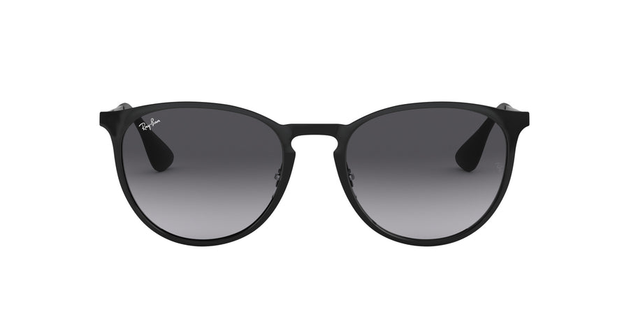 Erika Metal RB3539 – Black / Light Grey Gradient Dark Grey