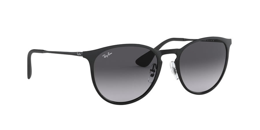 Erika Metal RB3539 – Black / Light Grey Gradient Dark Grey