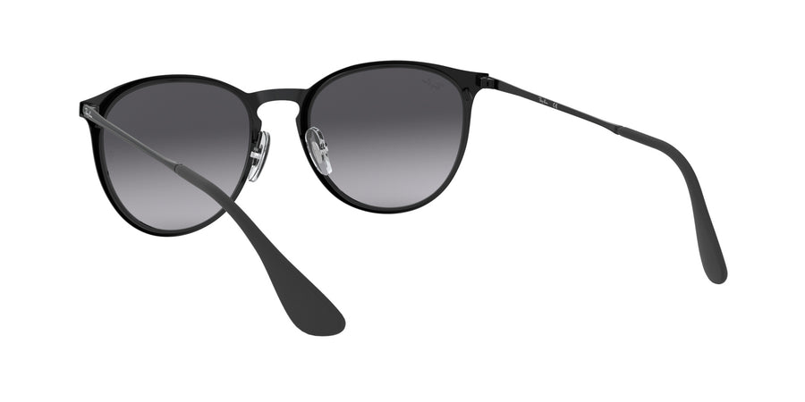 Erika Metal RB3539 – Black / Light Grey Gradient Dark Grey