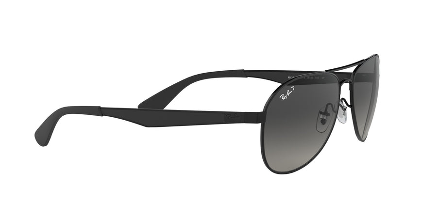 RB3549 – Black / Light Grey Gradient Dark Grey