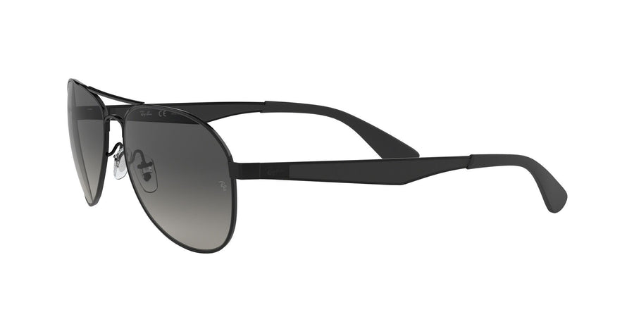 RB3549 – Black / Light Grey Gradient Dark Grey