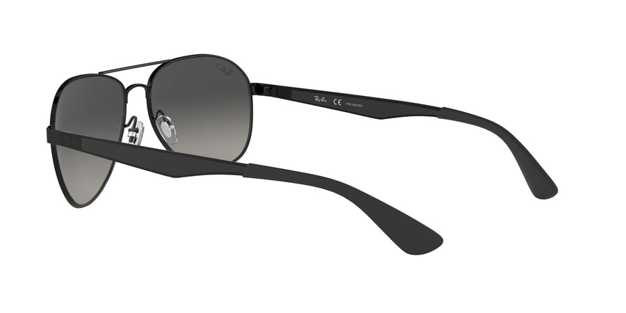RB3549 – Black / Light Grey Gradient Dark Grey