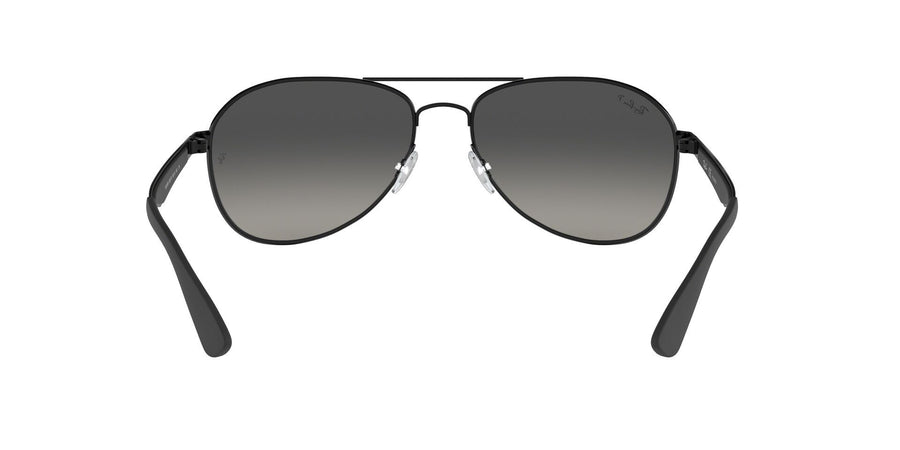 RB3549 – Black / Light Grey Gradient Dark Grey