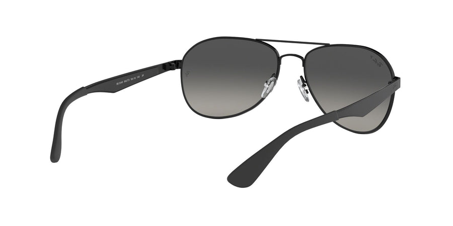 RB3549 – Black / Light Grey Gradient Dark Grey