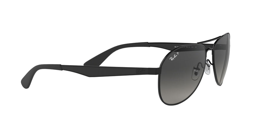 RB3549 – Black / Light Grey Gradient Dark Grey