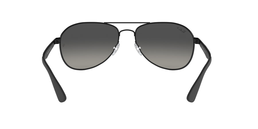 RB3549 – Black / Light Grey Gradient Dark Grey