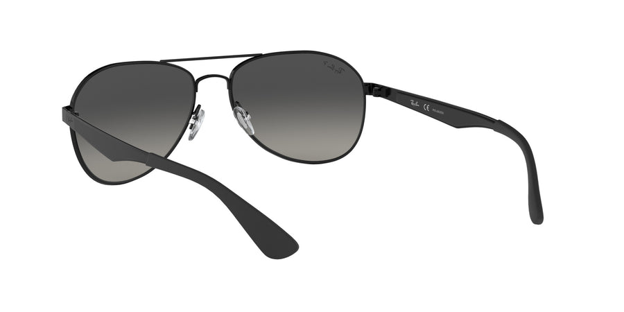 RB3549 – Black / Light Grey Gradient Dark Grey