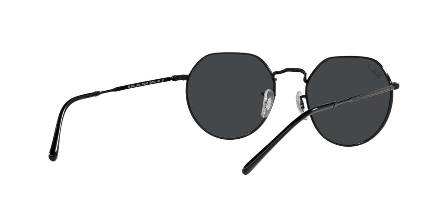 Jack RB3565 – Black / Polar Black