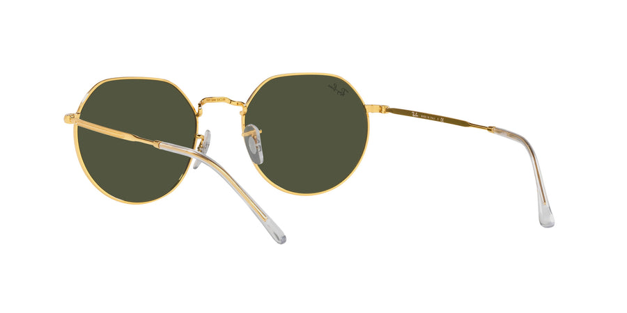 Jack RB3565 – Gold / Green