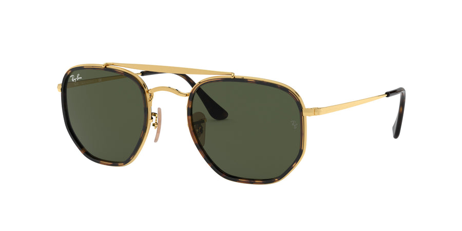 Marshal II RB3648 – Gold / G-15 Green