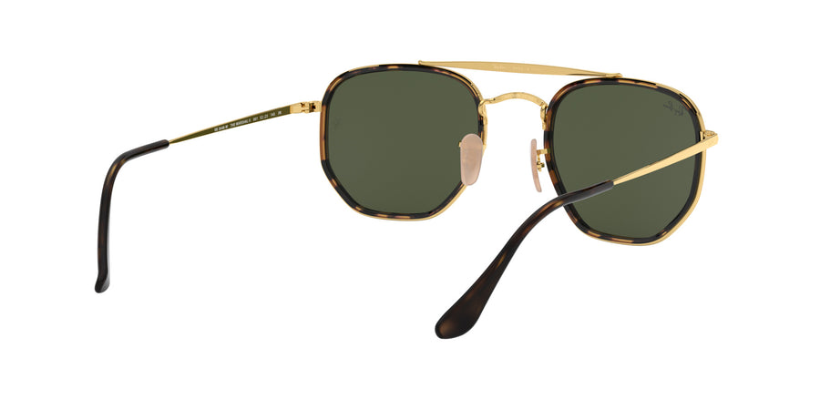 Marshal II RB3648 – Gold / G-15 Green