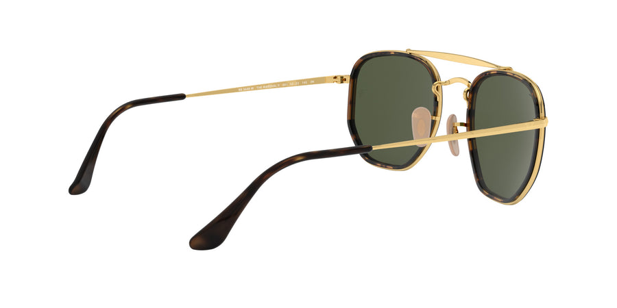Marshal II RB3648 – Gold / G-15 Green