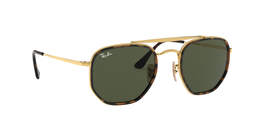 Marshal II RB3648 – Gold / G-15 Green