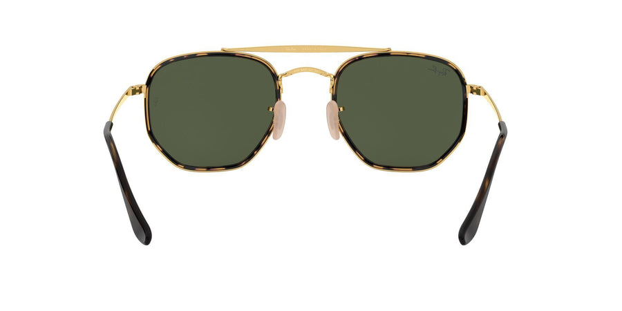 Marshal II RB3648 – Gold / G-15 Green