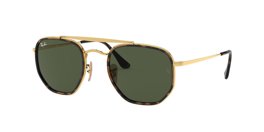 Marshal II RB3648 – Gold / G-15 Green