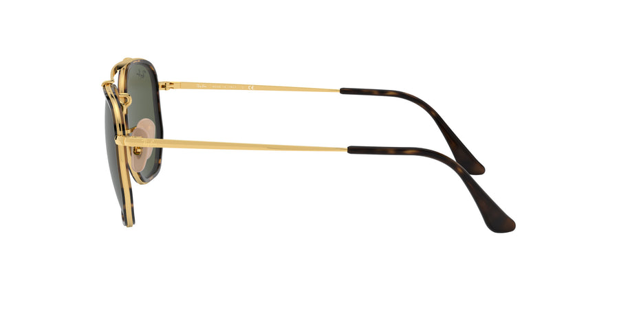 Marshal II RB3648 – Gold / G-15 Green