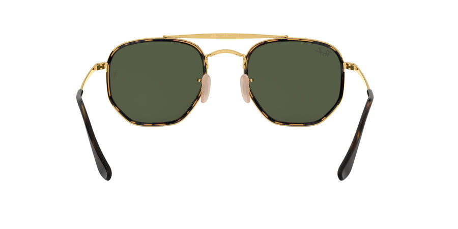 Marshal II RB3648 – Gold / G-15 Green
