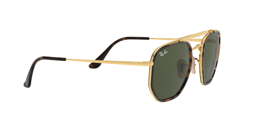 Marshal II RB3648 – Gold / G-15 Green