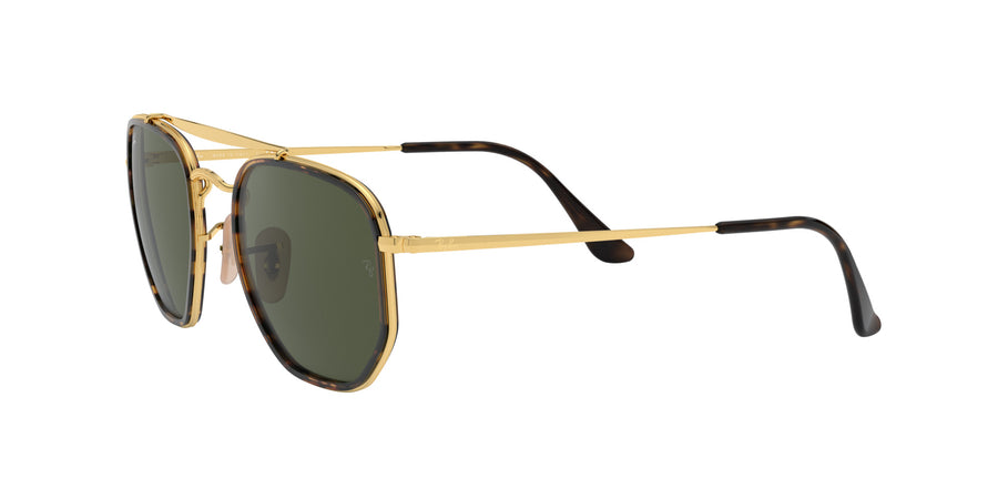 Marshal II RB3648 – Gold / G-15 Green