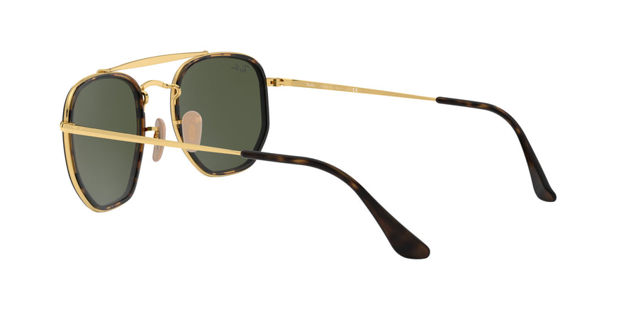 Marshal II RB3648 – Gold / G-15 Green