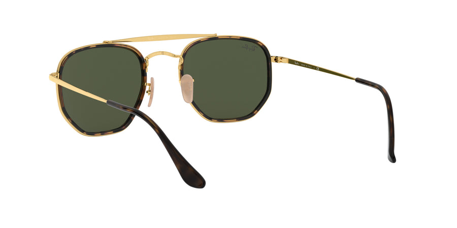 Marshal II RB3648 – Gold / G-15 Green