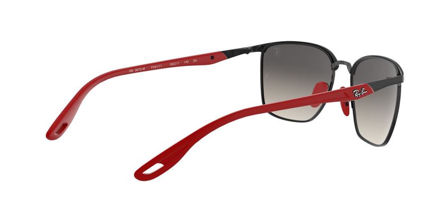 RB3673M Scuderia Ferrari Collection – Grey Gradient Dark Grey
