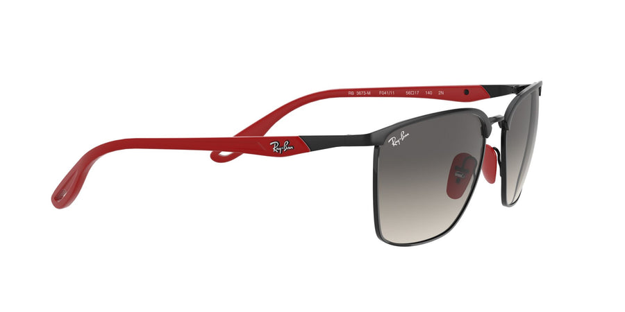 RB3673M Scuderia Ferrari Collection – Grey Gradient Dark Grey