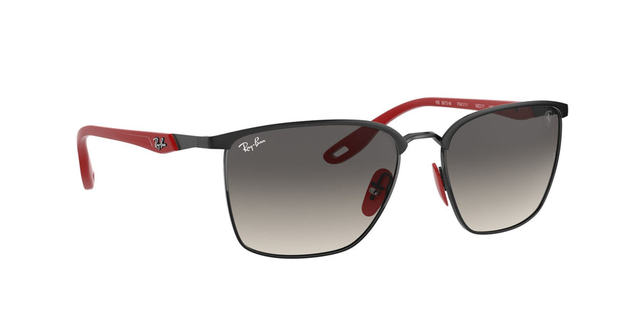 RB3673M Scuderia Ferrari Collection – Grey Gradient Dark Grey