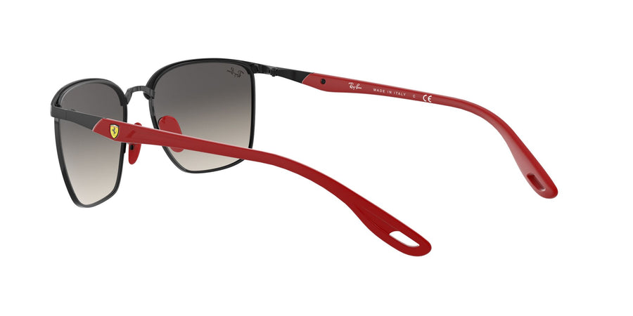 RB3673M Scuderia Ferrari Collection – Grey Gradient Dark Grey